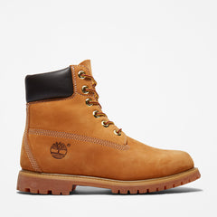 Women's Timberland® Premium 6-Inch Waterproof Boots in Yellow Timberland Outlet