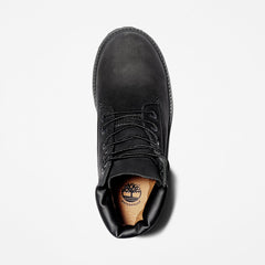Premium 6 Inch Boot for Junior in Black Timberland Sale