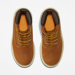 Timberland® Premium 6 Inch Boot for Youth in Brown Timberland For Sale