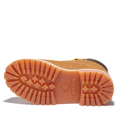 Premium 6 Inch Boot for Junior in Brown Timberland On Sale