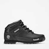 Euro Sprint Mid Hiker for Men in Black Timberland US