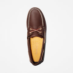 Classic Boat Shoe for Men in Brown Timberland US
