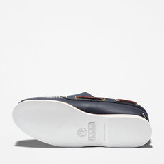Classic Boat Shoe for Men in Blue Timberland Discount