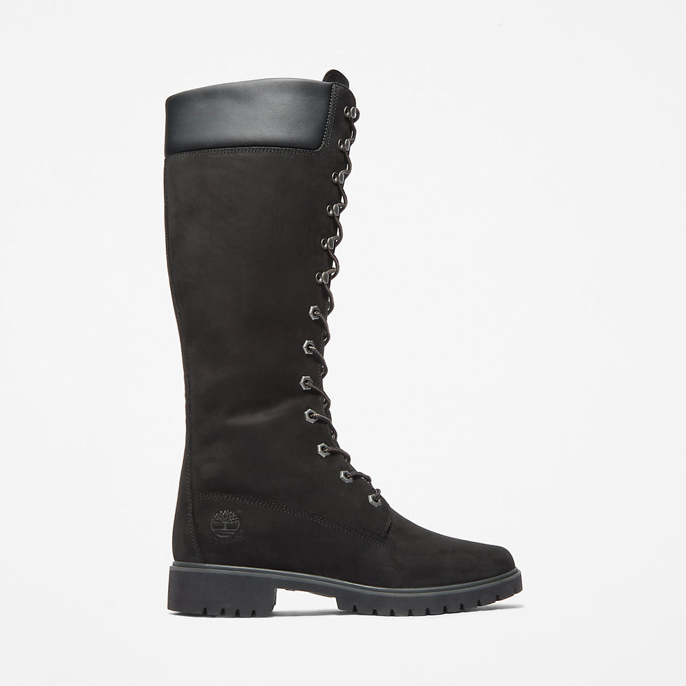 Timberland® Premium14 Inch Boot for Women in Black Timberland US