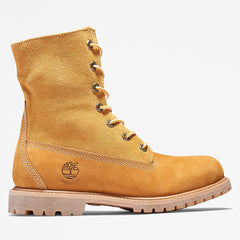 Timberland® Authentic Fold-over Boot for Women in Yellow Timberland US