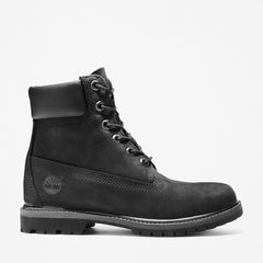 Premium 6 Inch Boot for Women in Black Timberland Online