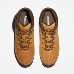 Euro Sprint Hiker for Men in Yellow Nubuck Timberland Sale