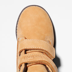Pokey Pine Winter Boot for Toddler in Yellow Timberland Discount