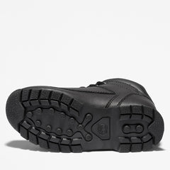 Euro Sprint Mid Hiker for Youth in Black Timberland Discount