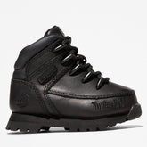 Euro Sprint Hiker for Toddler in Black Timberland Sale