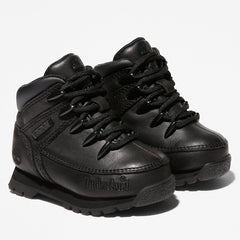 Euro Sprint Hiker for Toddler in Black Timberland Sale