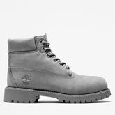 Timberland® Premium 6 Inch Boot for Toddler in Grey Timberland On Sale