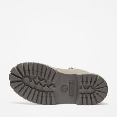 Timberland® Premium 6 Inch Boot for Junior in Grey Timberland Discount