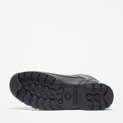Euro Sprint Hiker for Men in Black Full-grain Timberland Outlet