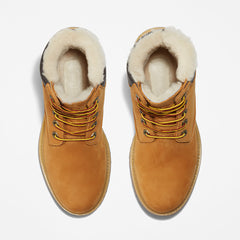 Timberland® Premium 6 Inch Boot for Women in Yellow Timberland Sale