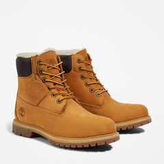 Timberland® Premium 6 Inch Boot for Women in Yellow Timberland Sale