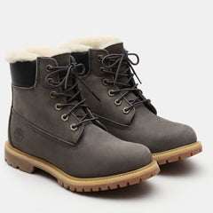 Premium 6 Inch Boot for Women in Grey Timberland Outlet