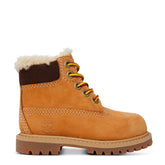 Timberland® Premium 6 Inch Winter Boot for Toddler in Yellow Timberland Discount