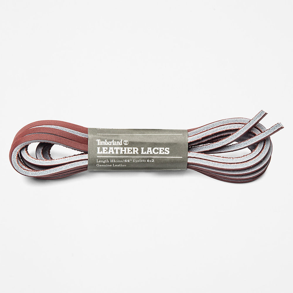 112cm/44" Rawhide Replacement Laces in Brown Timberland For Sale