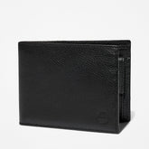 Kennebunk Large Wallet for Men in Black Timberland Online
