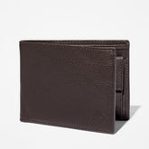 Kennebunk Large Wallet for Men in Dark Brown Timberland Sale