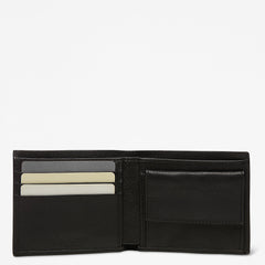 Kennebunk Wallet for Men in Black Timberland Discount