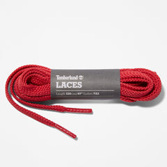 119.4cm / 47" Flat Replacement Laces in Red Timberland Discount