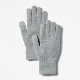 Touchscreen Gloves for Women in Grey Timberland Discount