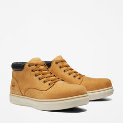 Disruptor Steel-Toe Chukka Work Boot for Men in Yellow Timberland Online