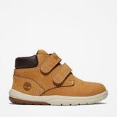 Toddle Tracks Velcro Chukka for Toddler in Yellow Timberland On Sale