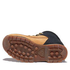 Euro Sprint Hiker for Toddler in Yellow/Black Timberland For Sale