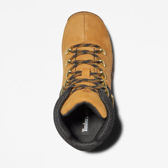 Euro Sprint Mid Hiker for Youth in Yellow/Black Timberland Outlet