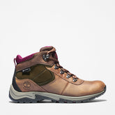 Mt. Maddsen Hiking Boot for Women in Brown Timberland On Sale