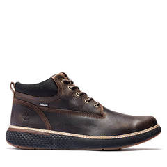 Cross Mark Gore-Tex® Chukka Boot for Men in Dark Brown Timberland Online