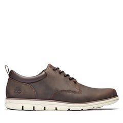 Bradstreet Leather Oxford for Men in Dark Brown Timberland For Sale