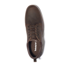 Bradstreet Leather Oxford for Men in Dark Brown Timberland For Sale