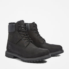 Timberland® Premium 6 Inch Boot for Women in Black Timberland Discount