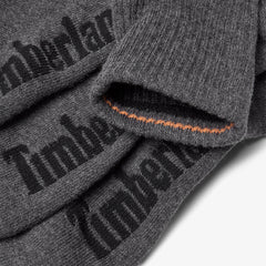 Stratham 3-pack Sport Socks for Men in Grey Timberland Sale
