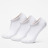 Stratham 3-Pack No-show Sport Socks for Men in White Timberland For Sale