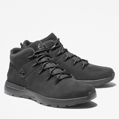 Sprint Trekker Chukka for Men in Monochrome Black Timberland US