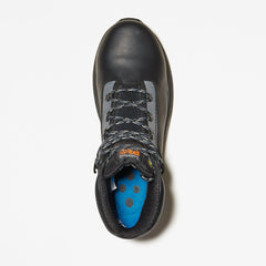 Timberland PRO® Euro Hiker Work Boot for Men in Black Timberland Online