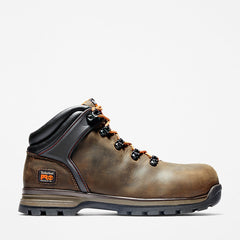 Splitrock XT Comp-Toe Work Boot for Men in Brown Timberland Outlet