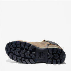 Splitrock XT Comp-Toe Work Boot for Men in Brown Timberland Outlet
