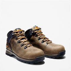 Splitrock XT Comp-Toe Work Boot for Men in Brown Timberland Outlet