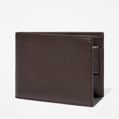 Kittery Point Wallet for Men in Brown Timberland Outlet