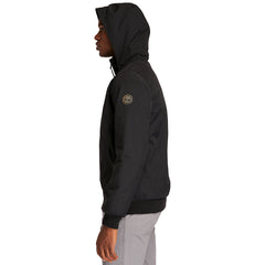 Sailor Bomber Jacket for Men in Black Timberland Sale