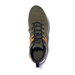 Sprint Trekker Trainer for Men in Green Timberland Sale
