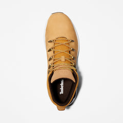Sprint Trekker Hiking Boot for Men in Yellow Timberland US