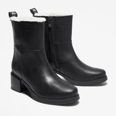 Dalston Vibe Winter Boot for Women in Black Timberland Sale