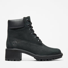 Kinsley 6 Inch Boot for Women in Black Timberland Online